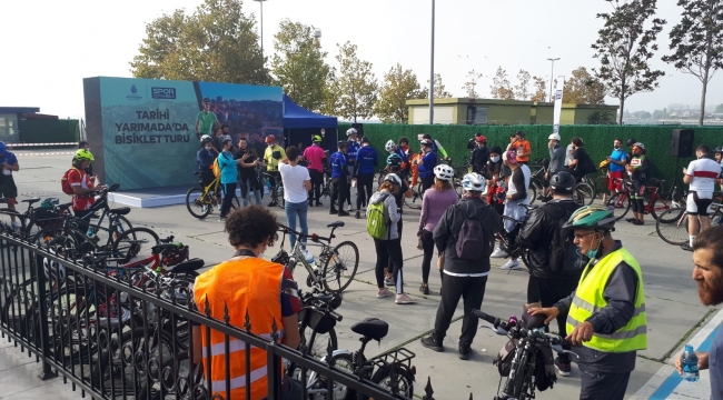 İstanbul Bisiklet Evi Açıldı