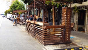 İstanbul'da Bir İlk: Yaya Durağı!