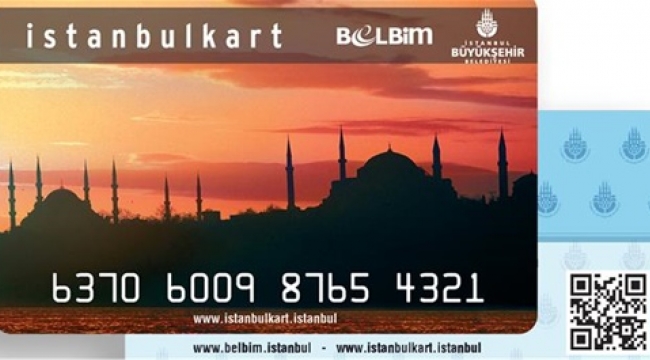 İstanbulkart, Masterpass İle Kolayca Yüklenebilecek