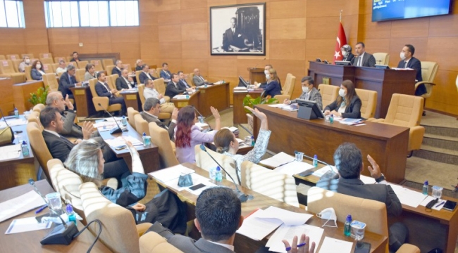 Kasım Ayı Meclis Toplantısı Pazartesi Günü Yapılacak