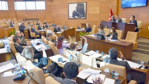 Kasım Ayı Meclis Toplantısı Pazartesi Günü Yapılacak