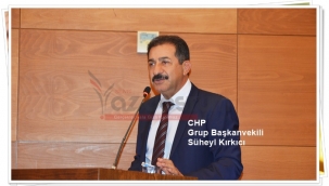 Kırkıcı; "Deprem Hazırlıkları İçin Bütçede Yer Ayrılmamış!"