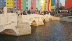 Kısa Köprü Vatandaşın Kullanımına Açıldı