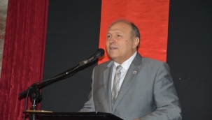 Kocabaş: "Türk Ulusu Gerekirse Savaş Yapmayı Kabul Etmeli"