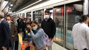 Mecidiyeköy - Mahmutbey Metrosu'nda Seferler İmamoğlu'nun Startıyla Başladı