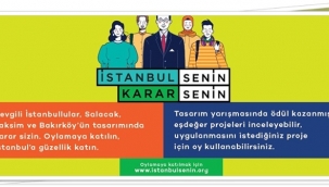 Meydanların Yeni Tasarımlarının Oylamaları Bugün Başladı