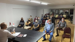 MHP; "Çürümezsek Hak Yolda, Gök Girsin, Kızıl Çıksın!"