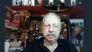 Özyaral, Kovid Döneminde Evde Yaşam Hakkında Bilgilendirdi