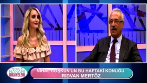 Rıdvan Mertöz: "Türkiye'de Hiç Yapılmayanı Yaptık, Başarılı Olduk"