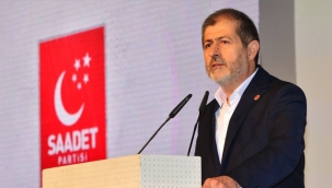 Saadet Partisi İl Başkanı'ndan Silivri Belediyesi'ne Gönderme!