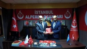 Silivri Alperen Ocaklarına Atama!