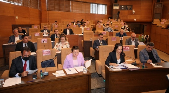 Silivri Belediye Meclisi Önümüzdeki Hafta 3. Kez Toplanacak