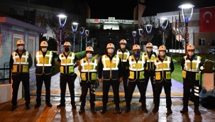 Silivri Belediyesi Arama Kurtarma Ekibi, İzmir İçin Yola Çıktı