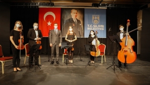 Silivri Belediyesinden 29 Ekim Özel Dinletisi