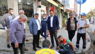 Silivri Belediyesinden Yoğun Hafta Sonu Mesaisi