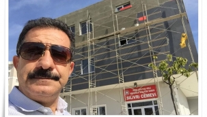 Silivri Cemevi'nin Mantolaması Belediyeden