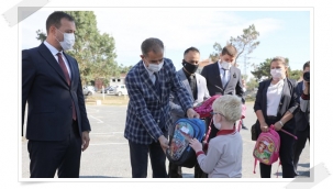 Silivri'de 3 Bin Öğrenciye Okul Malzemesi Dağıtılacak