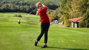 Silivri'de Cumhuriyet Bayramına Özel Golf Turnuvası 