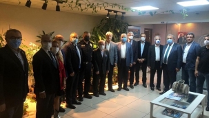 Silivri Emniyet Müdürü, SİAD ailesini ağırladı