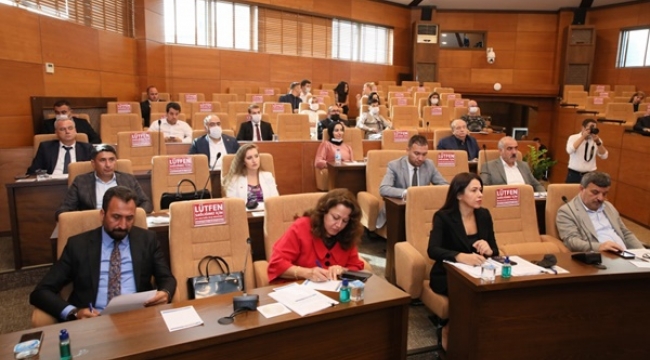 Silivri Meclisinde 19 Madde Görüşüldü