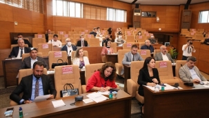 Silivri Meclisinde 19 Madde Görüşüldü