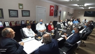 Silivri SİAD, Ekim ve Kasım Ayının Çalışmalarını Planladı