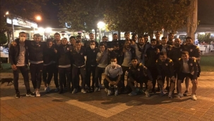 Olta'dan Silivrispor'a Moral Yemeği