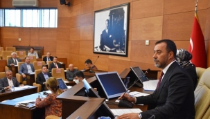 Tahsis Ve Kiralamalar Oy Birliğiyle Kabul Edildi