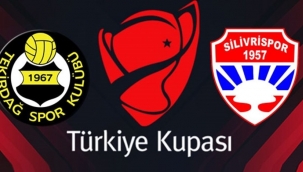 Tekirdağspor 2-1 Silivrispor