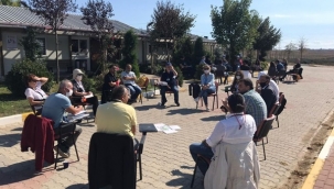 TÜRAM'da Tarım Konulu Çalıştay Düzenlendi