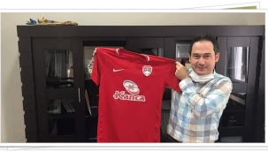 Yalova'daki Anılar Hayaller Müzesinde Silivrispor Forması Sergilenecek