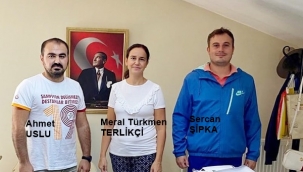 Yeni Dönemde Silivri'mizde Yapılabilecek Spor Projeleri Konuşuldu