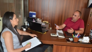 Yıldız: "Silivri'nin En Can Yakan Sorunlarından Biri İşsizlik"