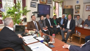 Yılmaz: "Muhtarlarımız Vazgeçilmez Bir Öneme Sahiptir"