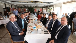 Yılmaz; "Ülküdaşlarımıza, Taş Medreseli Ağabeylerimize Sorumluluklarımız Var"