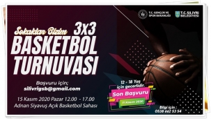 3X3 Basketbol Turnuvası Katılım Koşulları Neler?