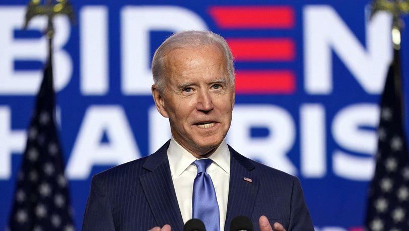 ABD Başkanı Joe Biden oldu!