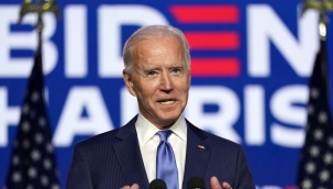 ABD Başkanı Joe Biden oldu!