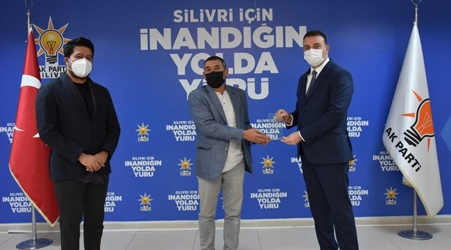 AK Parti'de Kongre Öncesi Bu Dönemin Son Toplantısı Yapıldı