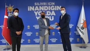 AK Parti'de Kongre Öncesi Bu Dönemin Son Toplantısı Yapıldı