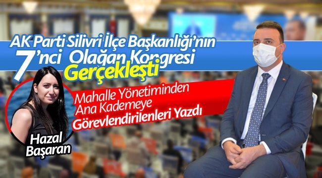 AK Parti'de yenilik rüzgarı!