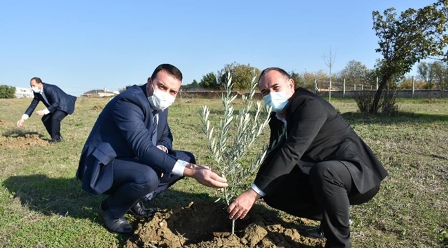 AK Parti'nin yeni yönetiminden anlamlı başlangıç