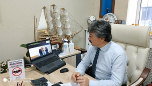 Altınöz, "STEM Et Ne Olur, KODLA Senin de Olur" Projesi Hakkında Bilgi Aldı