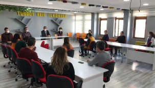 Artar'dan Turgut Reis İlkokuluna Ziyaret