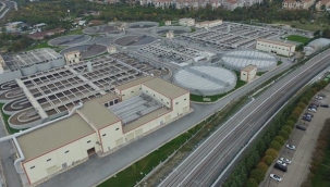 Ataköy İleri Biyolojik Atık Su Arıtma Tesisi'nin 2'nci Kademesi Açılacak
