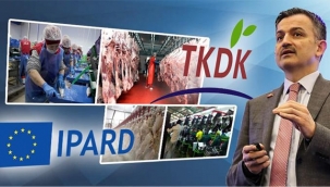 Bakan Pakdemirli: "564 Projeye 261 Milyon Lira Hibe Sağlanacak"