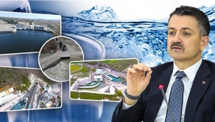 Pakdemirli: "istanbul Ve Ankara'da Su Sıkıntısı Yaşanmasını Beklemiyoruz"