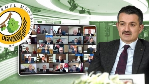 Bakan Pakdemirli, Orman Teşkilatına Seslendi: Hava Gücü Filomuzu Daha Da Güçlendiriyoruz