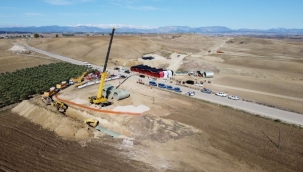 Pakdemirli: Suyun Gücünü Milletle Buluşturacak Projeler Hayata Geçiyor