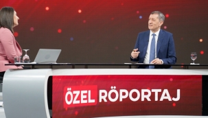 Bakan Selçuk TRT Haber Canlı Yayınında Soruları Yanıtladı